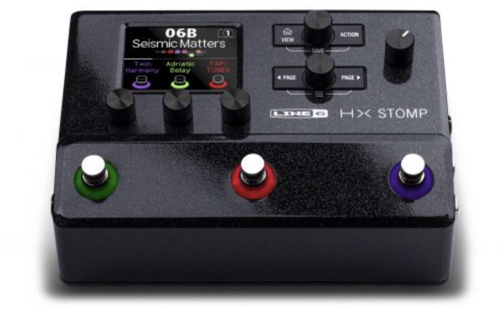 line 6 helix native review